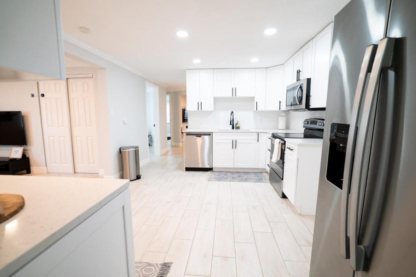 Tranquil & Fully Renoveted Near Busch Gardens *