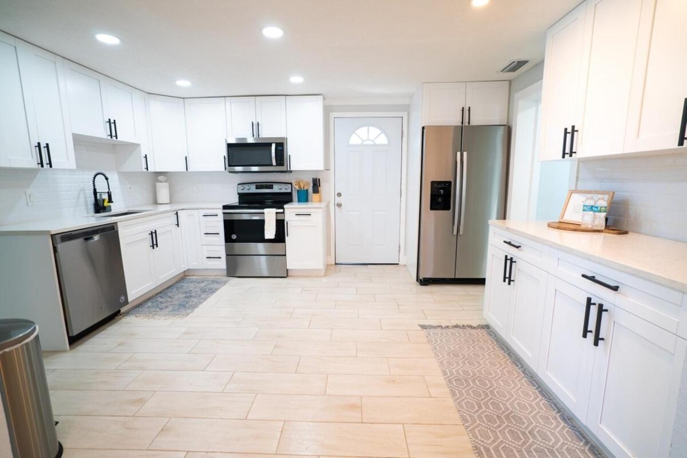 Tranquil & Fully Renoveted Near Busch Gardens Holiday home