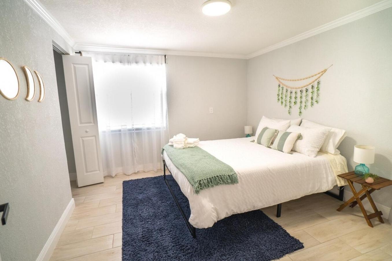 Holiday home Tranquil & Fully Renoveted Near Busch Gardens *