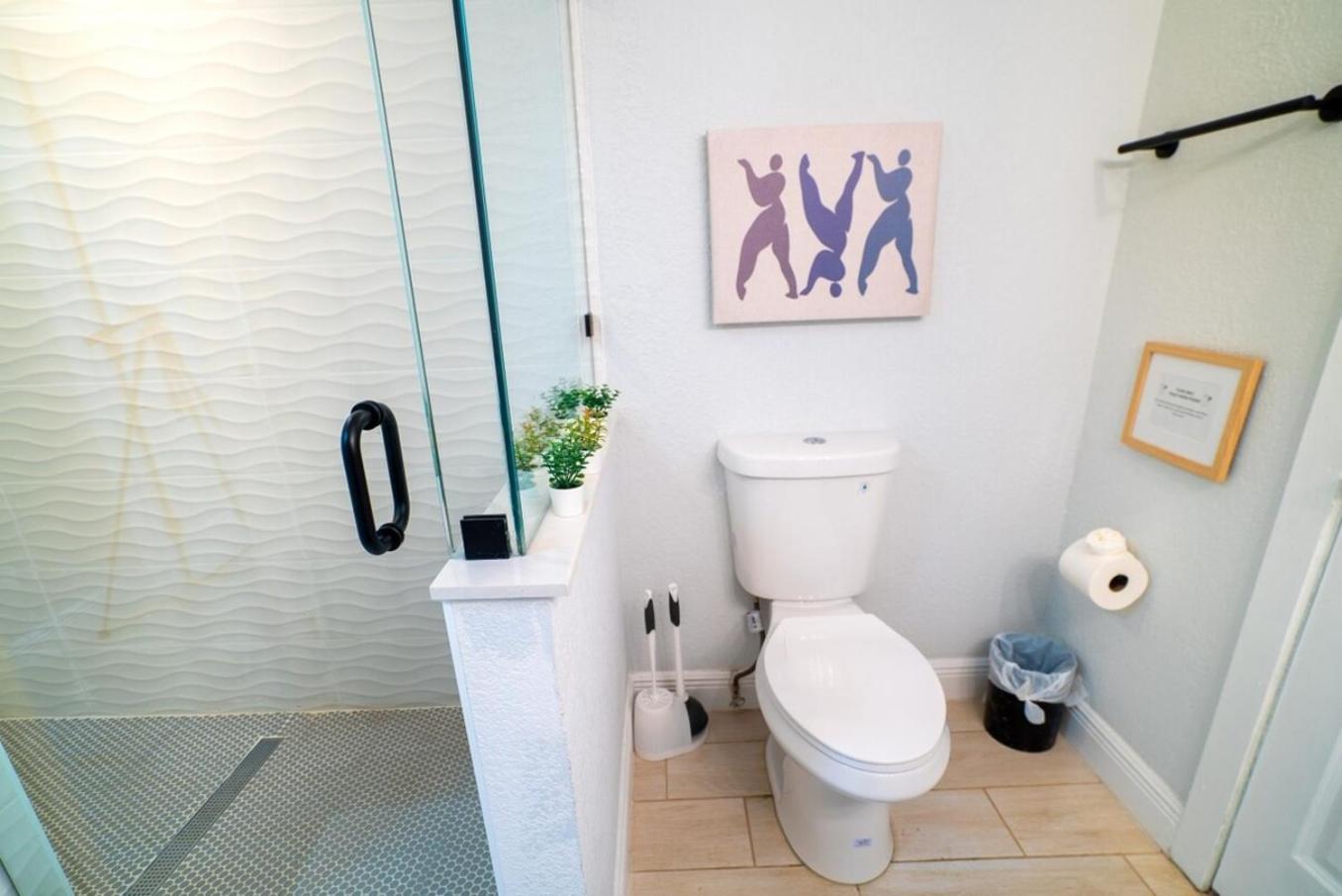 Holiday home Tranquil & Fully Renoveted Near Busch Gardens Tampa