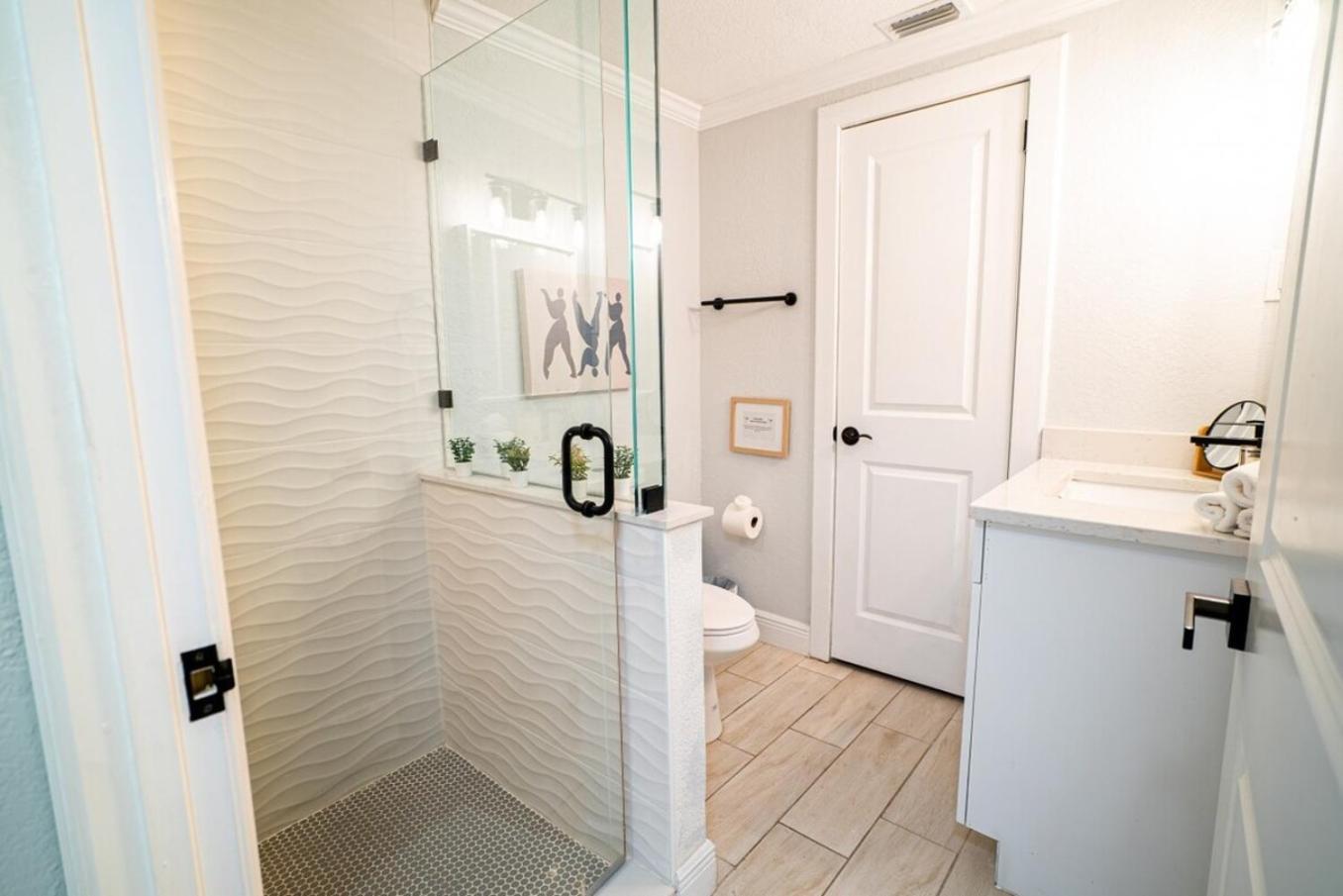 Tranquil & Fully Renoveted Near Busch Gardens * Tampa