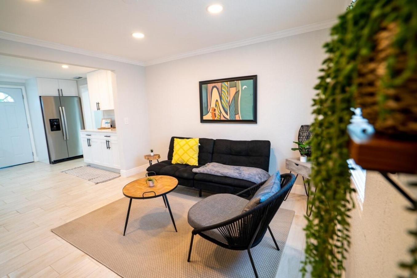 Holiday home Tranquil & Fully Renoveted Near Busch Gardens *